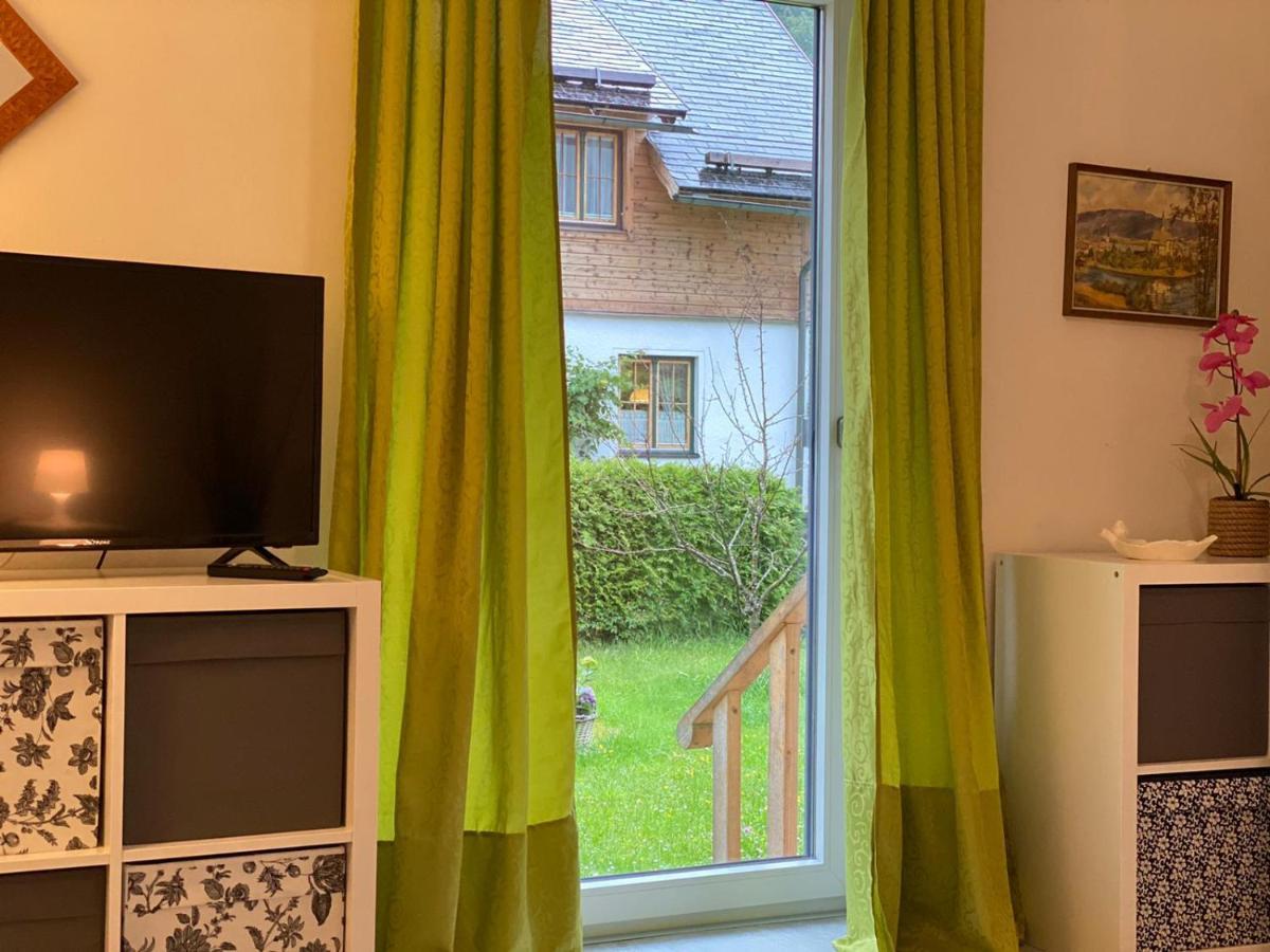 הלשטאדט Alpen Apartement מראה חיצוני תמונה