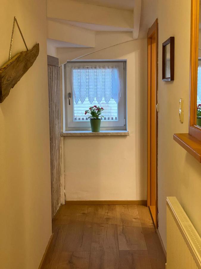 הלשטאדט Alpen Apartement מראה חיצוני תמונה